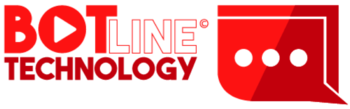 Logo Bot Line Technology
