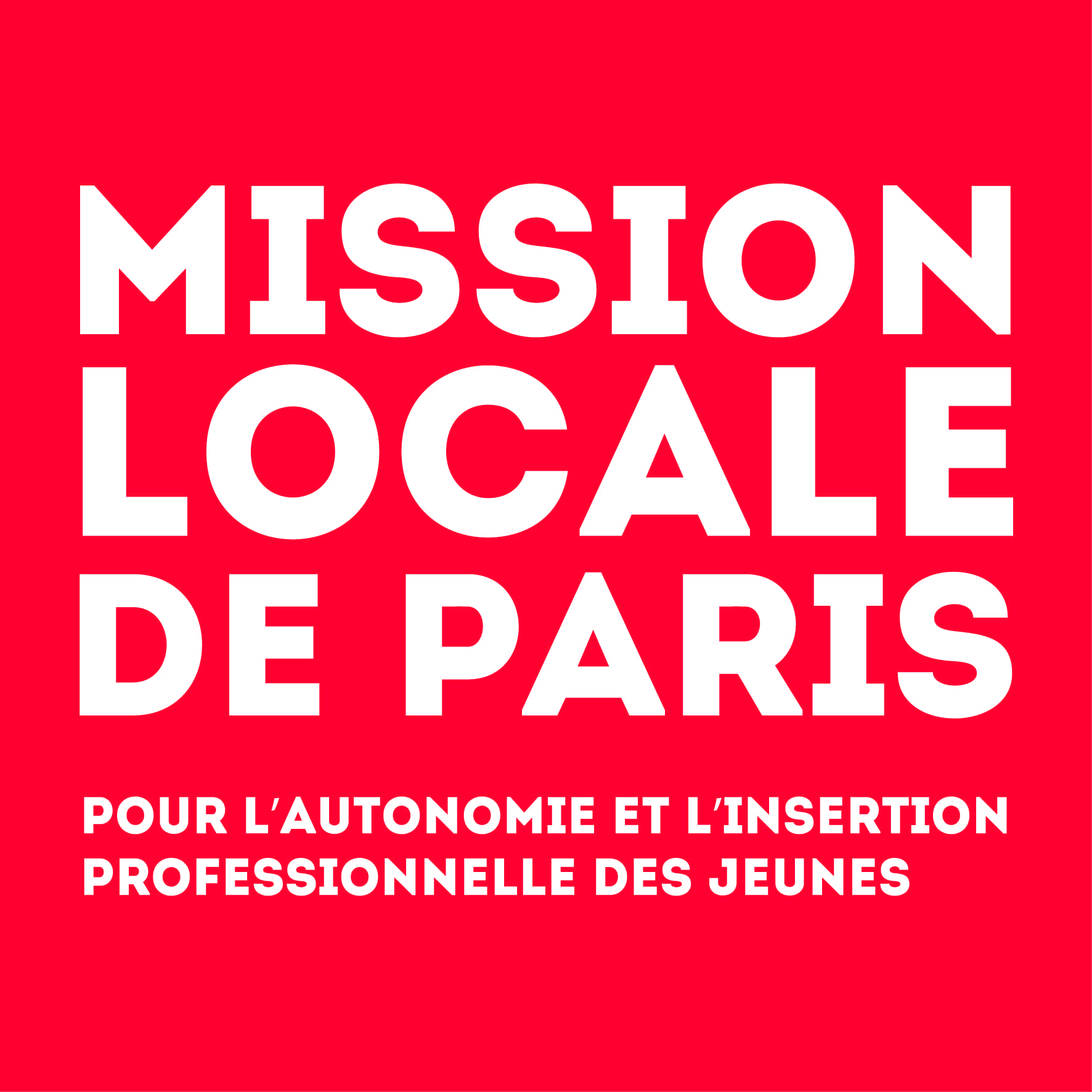 Logo Mission Locale de Paris